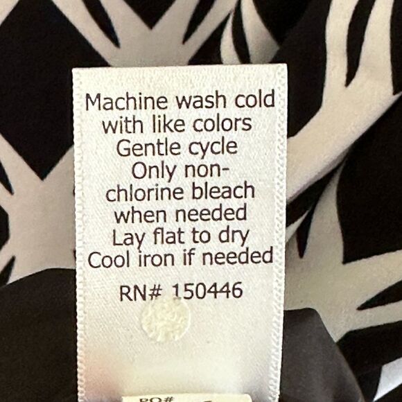 41 Hawthorn Knee Length Dress Size 3X - Picture 7 of 7